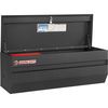 Weather Guard ALL-PURPOSE CHEST - ALUMINUM MATTE BLACK FINISH 674-52-01